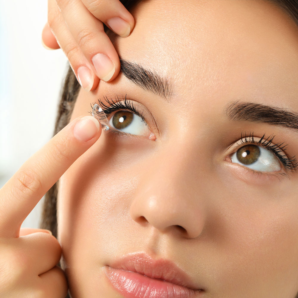 Contact lenses in Northeast Colorado Springs