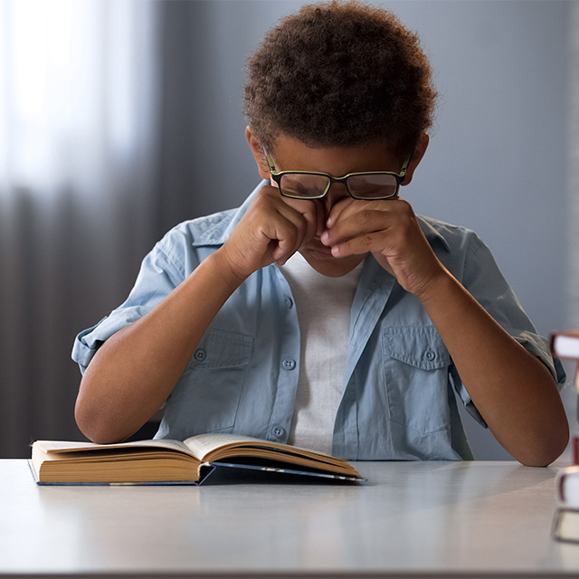 Vision Therapy in Northeast Colorado Springs
