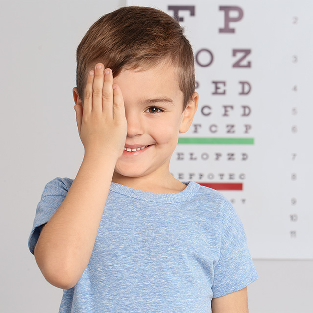 Vision Therapy in Northeast Colorado Springs