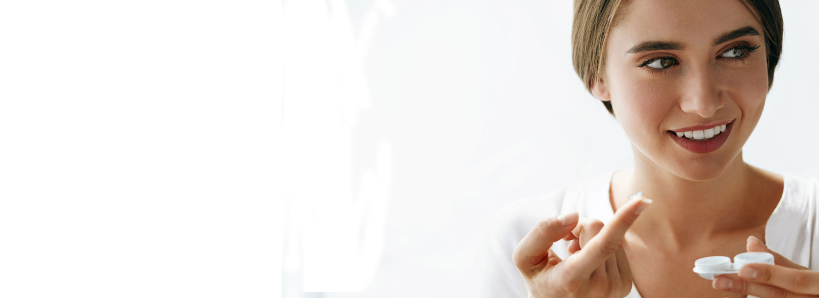 Scleral Contact Lenses in Northeast Colorado Springs